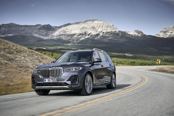 BMW X7 groningen 09