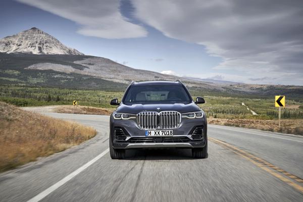 BMW X7 groningen 10