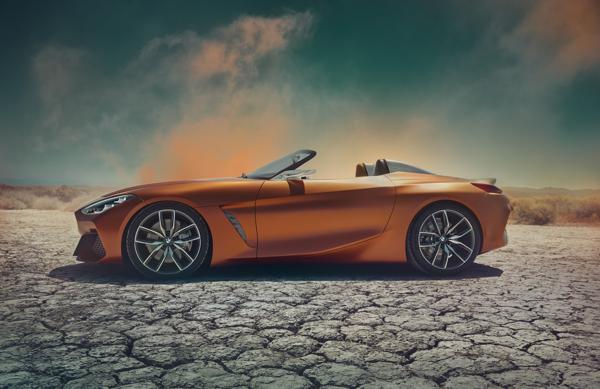 BMW Concept Z4 groningen 02