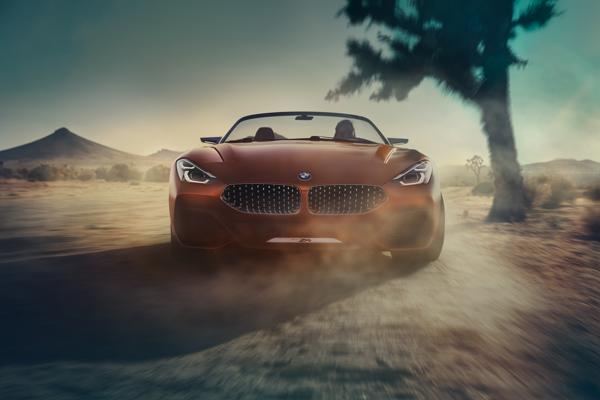 BMW Concept Z4 groningen 03