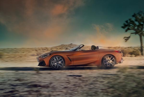 BMW Concept Z4 groningen 05