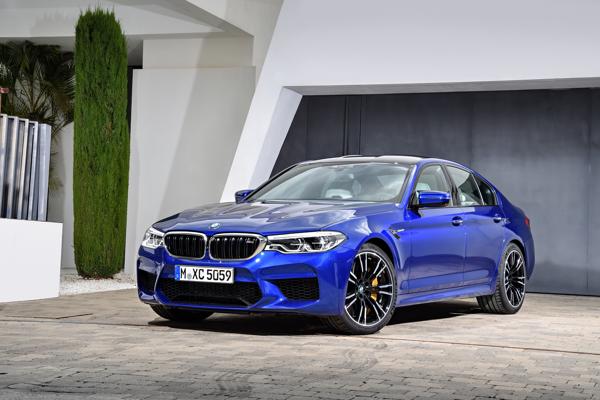 BMW groningen M5 01