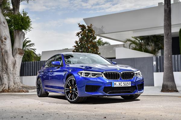 BMW groningen M5 03