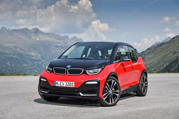 BMW groningen i3s 02