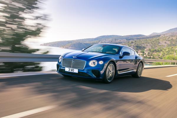 Bentley groningen Continental GT 01