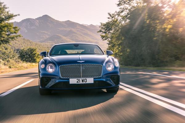 Bentley groningen Continental GT 02