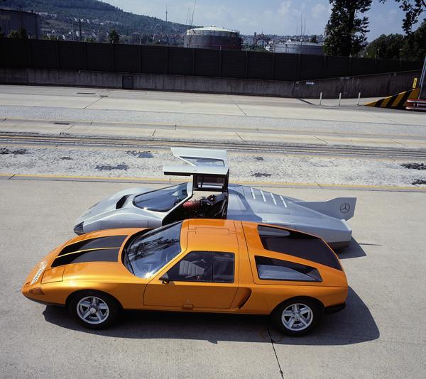 Mercedes Benz C111 groningen 03