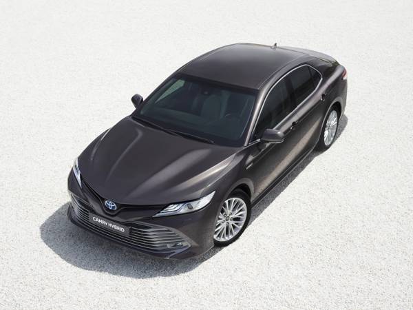 Nieuwe Toyota Camry groningen 03