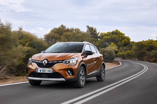 All New Captur groningen 02