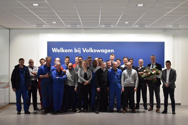 Service Quality Award Assen