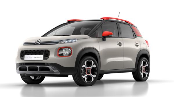 Citroen C3 Aircross groningen 01