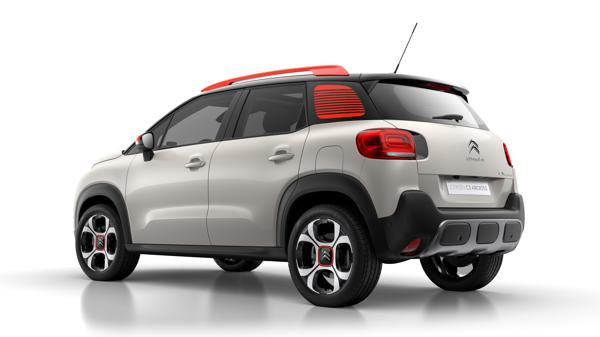 Citroen C3 Aircross groningen 03