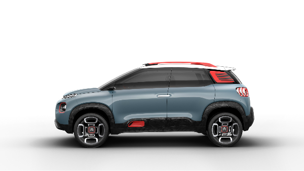 Citroen Concept SUV02