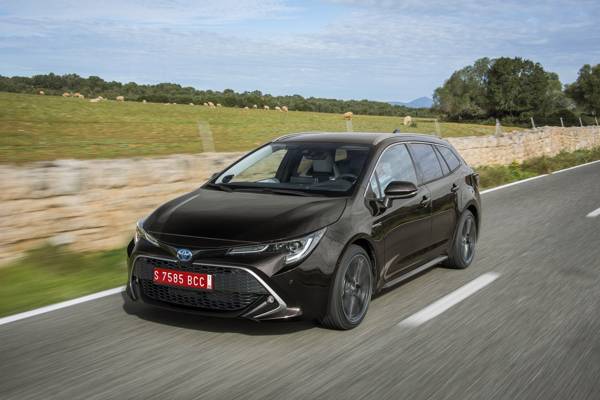 03 Toyota Corolla bestverkochte auto ter wereld in 2019