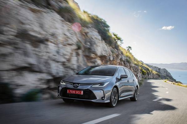 05 Toyota Corolla bestverkochte auto ter wereld in 2019