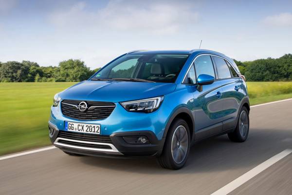 Opel Crossland X 00