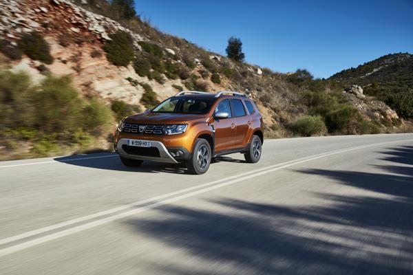 Dacia groningen Duster nieuw 01