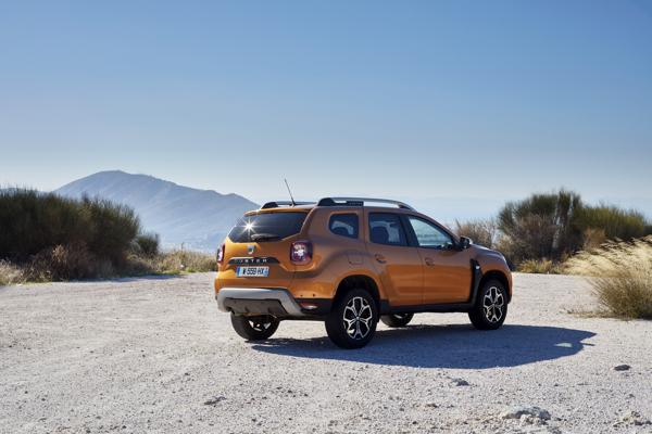 Dacia groningen Duster nieuw 02