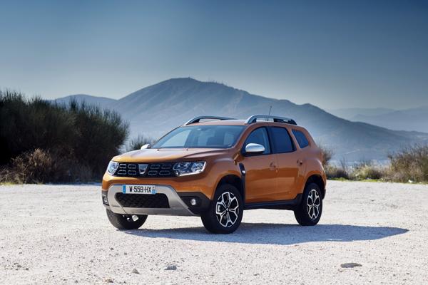 Dacia groningen Duster nieuw 03