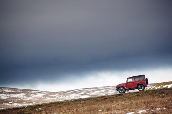 Land Rover groningen Works V8 04