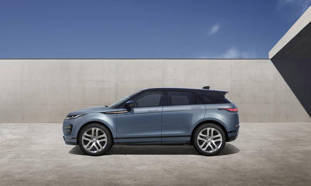 01 Evoque beste SUV WWCOTY Awards