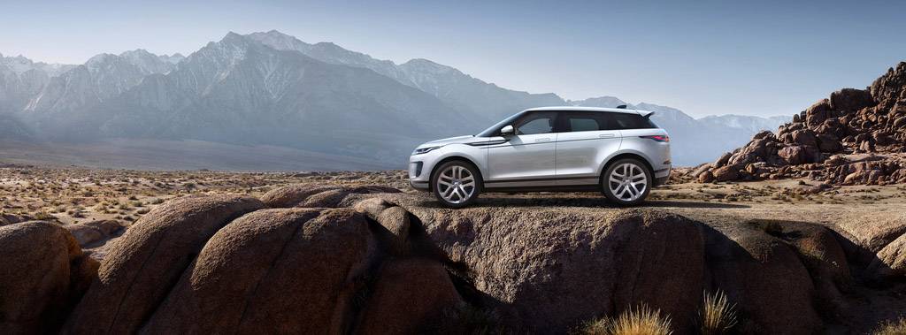 02 Evoque beste SUV WWCOTY Awards