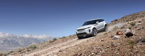 03 Evoque beste SUV WWCOTY Awards