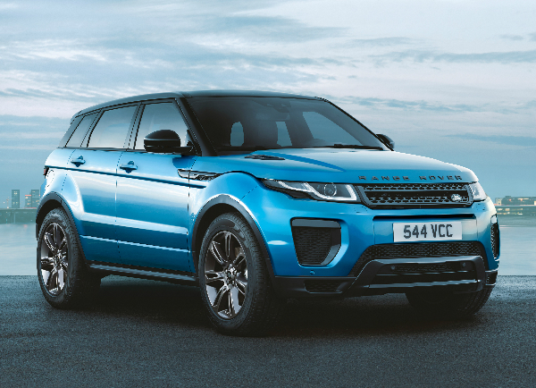 Range Rover Evoque groningen 00