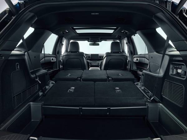 Ford Explorer groningen 07