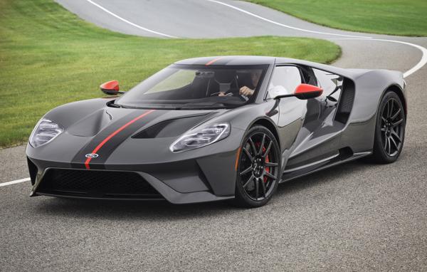 Ford GT Carbon Series groningen 02