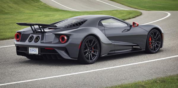 Ford GT Carbon Series groningen 03