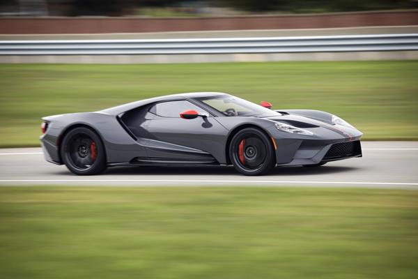 Ford GT Carbon Series groningen 04