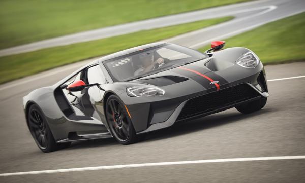 Ford GT Carbon Series groningen 05