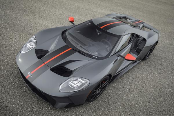 Ford GT Carbon Series groningen 09