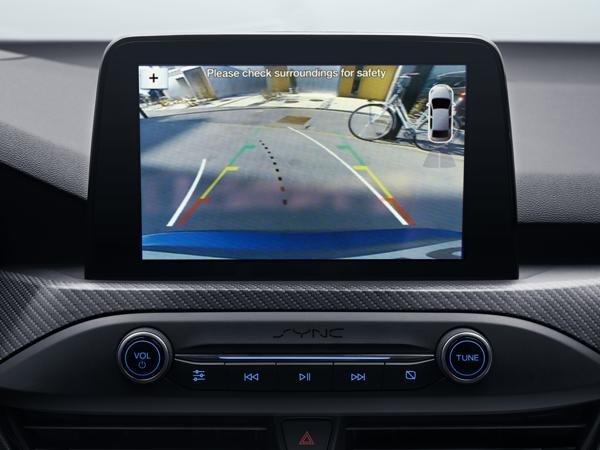 Ford Focus cameratechnologie groningen 04