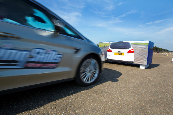 Ford Driving Skills For Life groningen 01