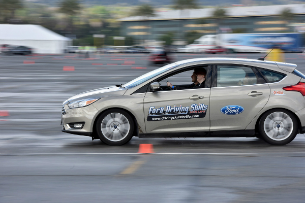 Ford Driving Skills For Life groningen 02