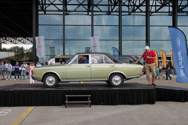 Ford Family Day groningen