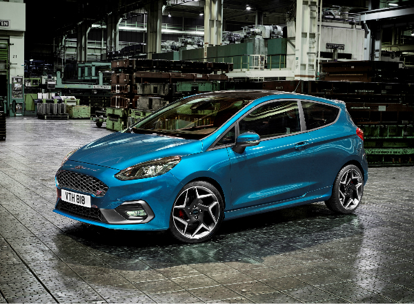 Ford Fiesta ST groningen 01