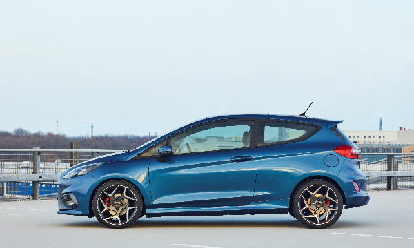Ford Fiesta ST groningen 08