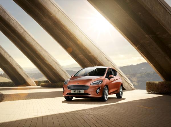 FORD FIESTA TITANIUM groningen