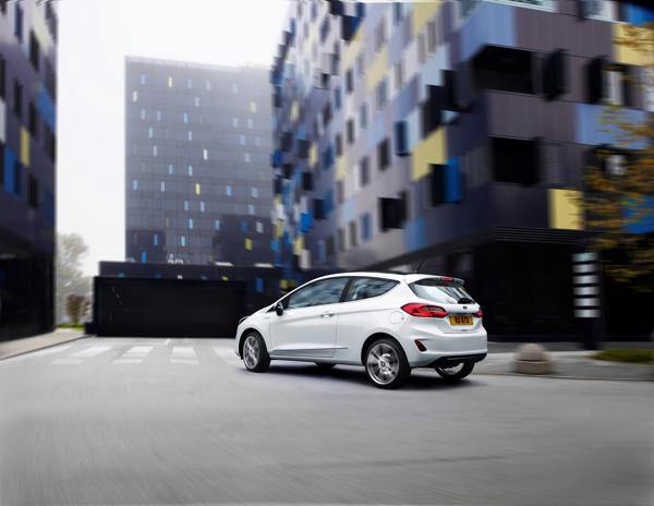 FORD FIESTA VIGNALE groningen