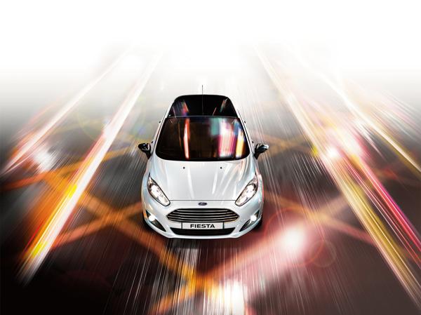 FORD Fiesta White Edition groningen