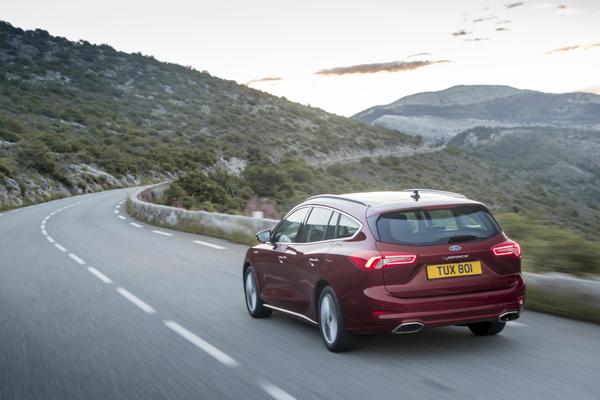 2018 FORD FOCUS DRIVE VIGNALE 43