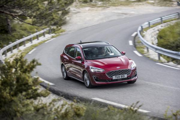 2018 FORD FOCUS DRIVE VIGNALE 50