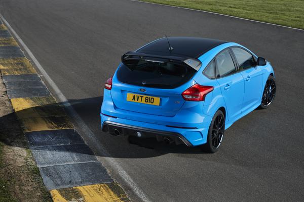 Ford Focus RS groningen 01