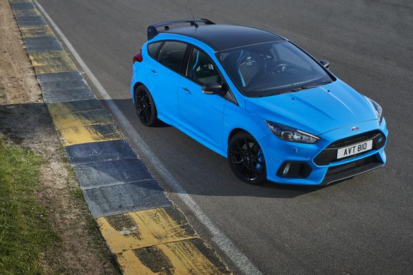 Ford Focus RS groningen 02