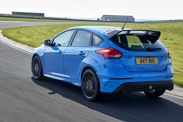 Ford Focus RS groningen 04