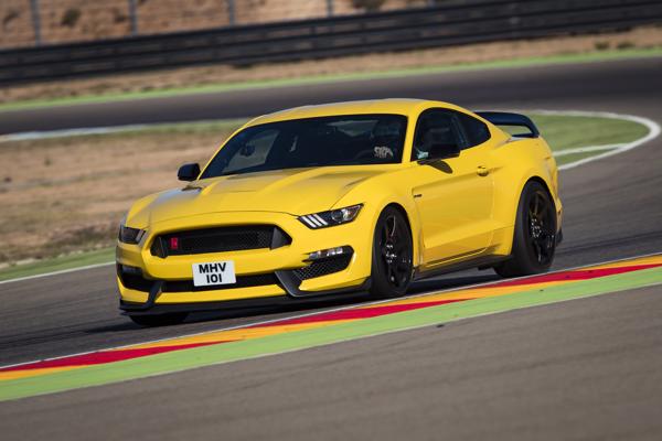 Ford Performance modellen 05