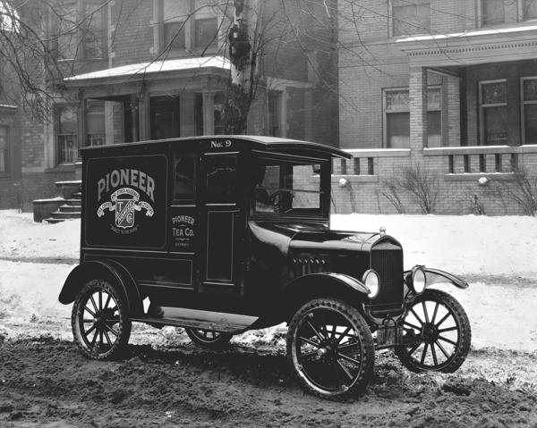 Ford TT truck groningen 04